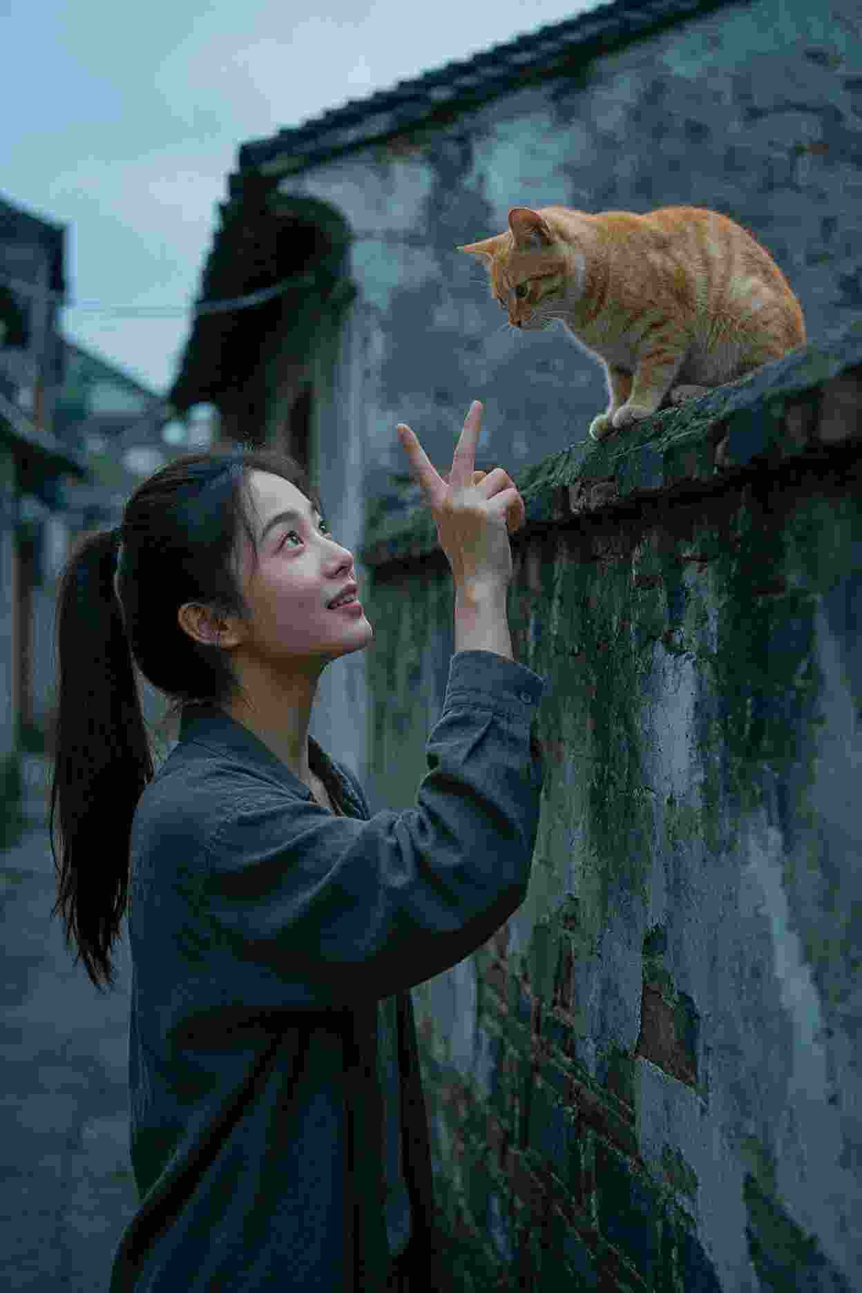 杨过传奇